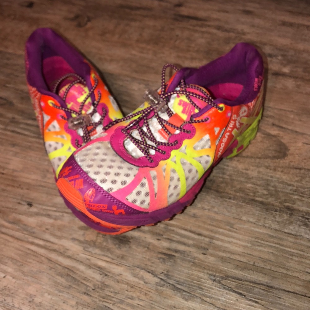 ASICS GEL NOOSA TRI running/biking shoes